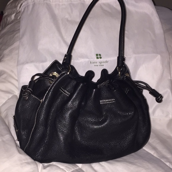 kate spade drawstring bag